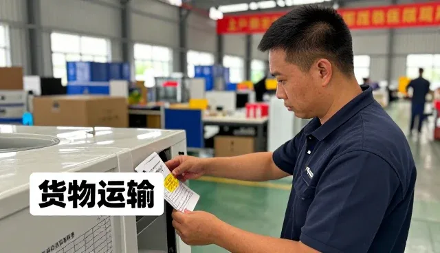 装卸搬运帮助安全可靠实现效率提升